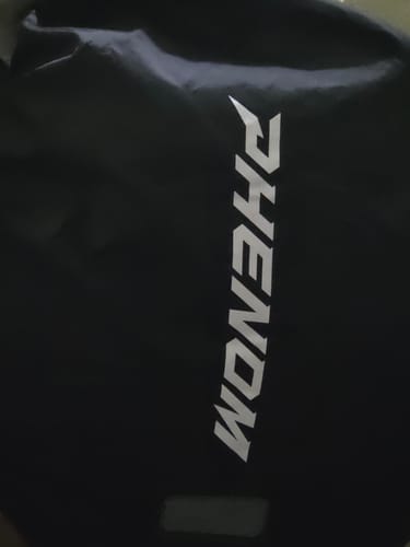 Customer photo review of Phenom All Purpose Backpack