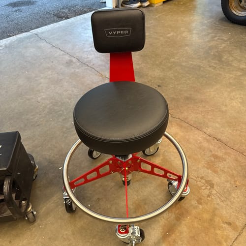 Customer photo review of ROBUST STEEL MAX (EZ-LIFT)