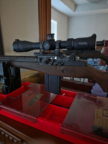 Customer photo review of S-TAC FFP3-16x42 Zero Stop