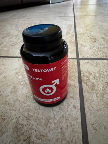 Customer photo review of SUGAR DETOX - Integratore per l'Equilibrio del Peso Corporeo (120 cps)