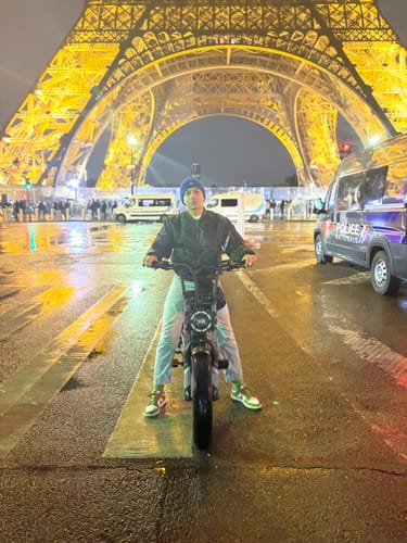 Customer photo review of CAVET Air