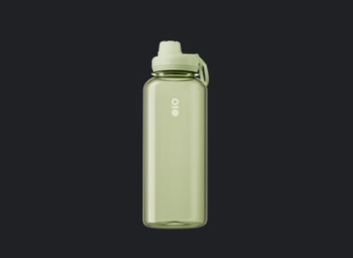 Customer photo review of Go Bottle 1200ml