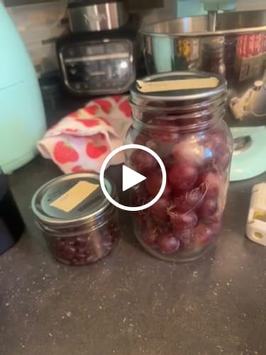 Customer video review of Mason Genie® Vacuum Sealer Kit