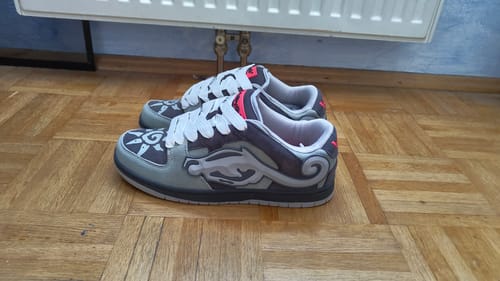 Customer photo review of Grey Dust