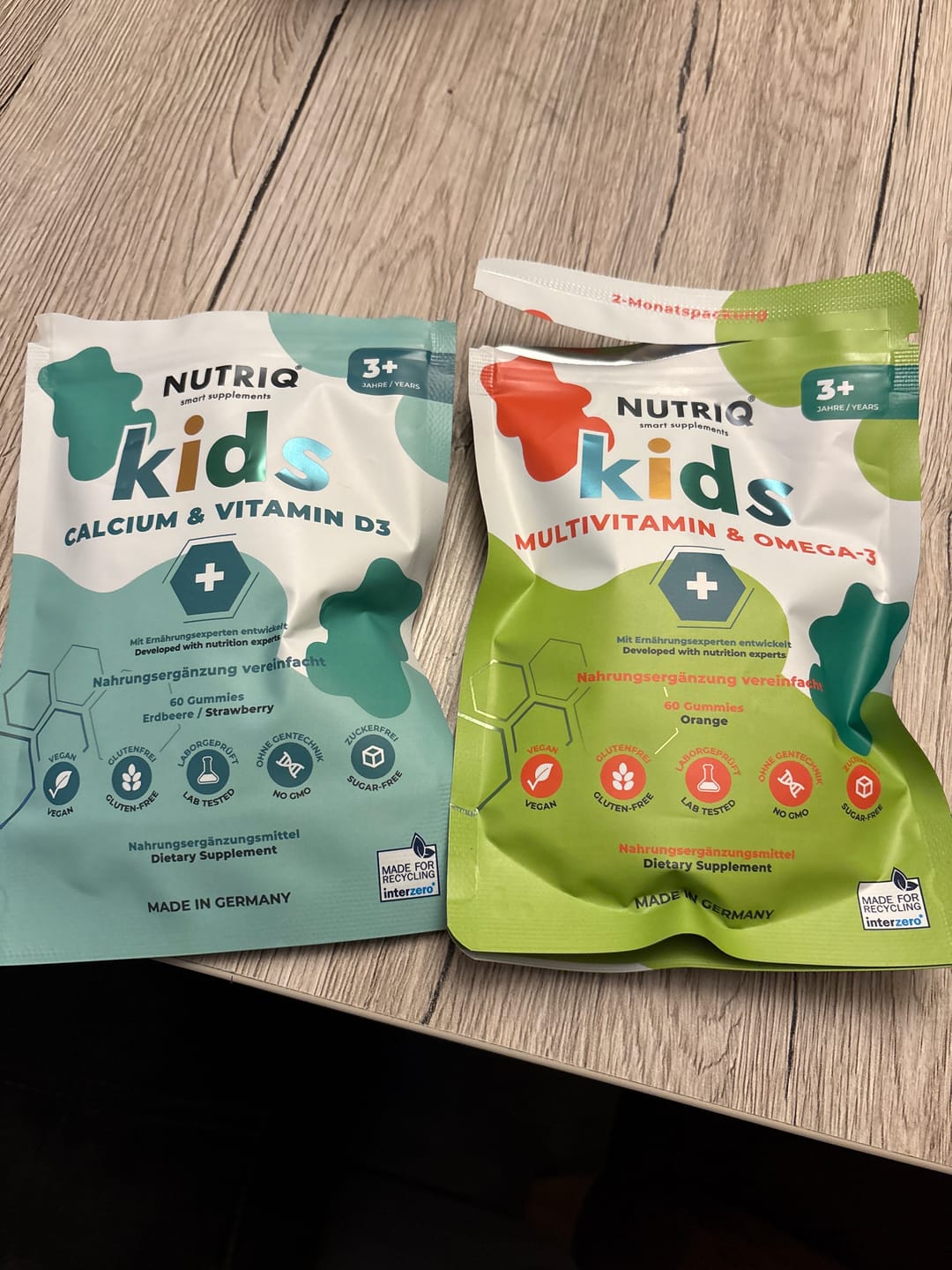Customer photo review of Kids Complete