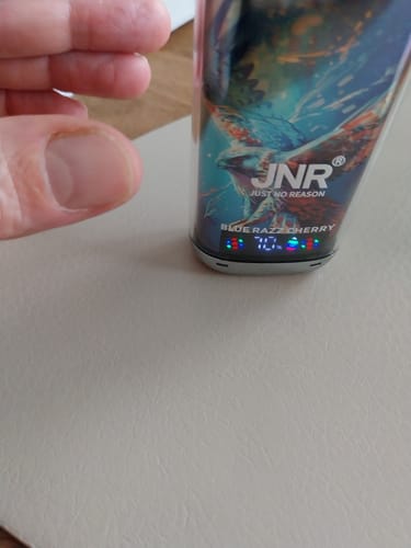 Ronny N. review of JNR Falcon 16000 image 1 out of 1