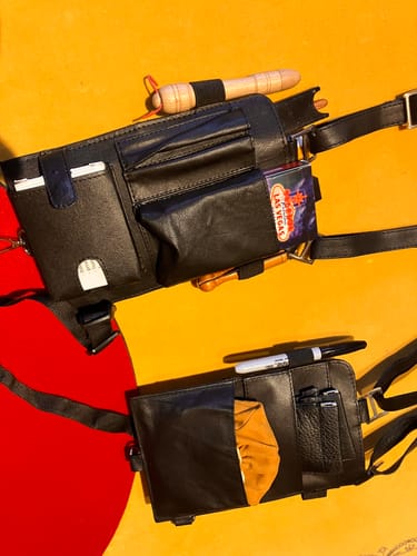 Customer photo review of [Dropshipping from India] Mystique Vest by Black Box Magic