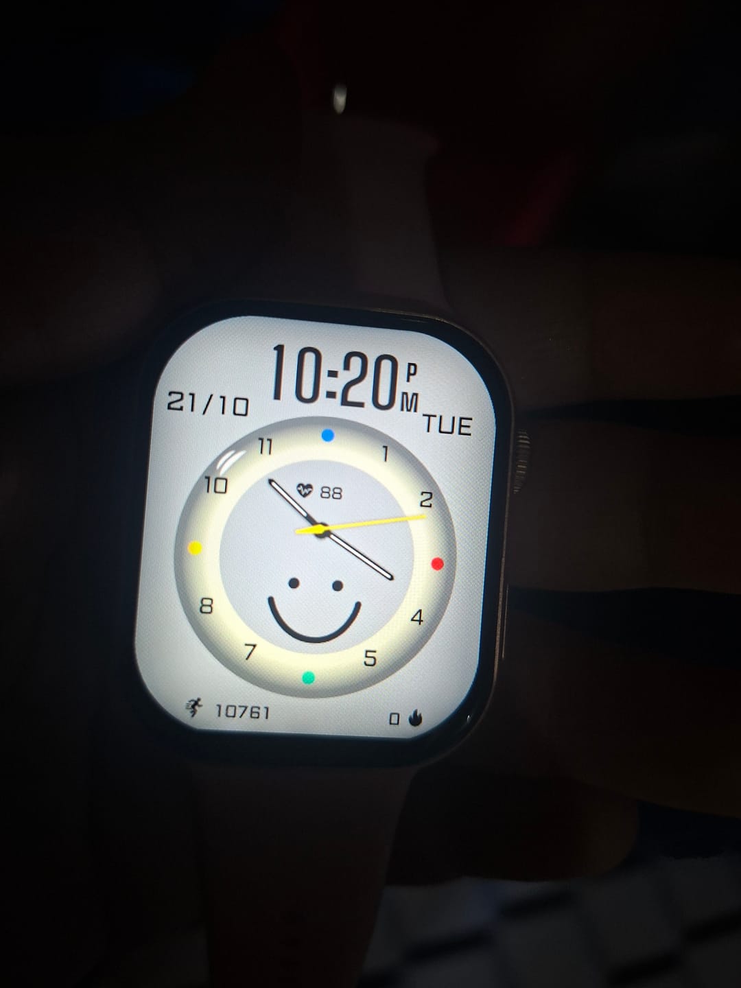 Customer photo review of Primo Smartwatch