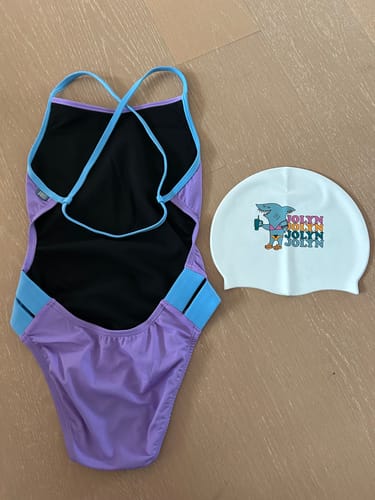 Haejin review of IBIZA ONE PIECE || Lilac Haze|Breeze image 1 out of 1