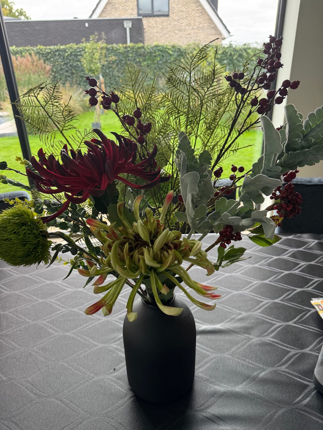 Customer photo review of Boeket Noëlle