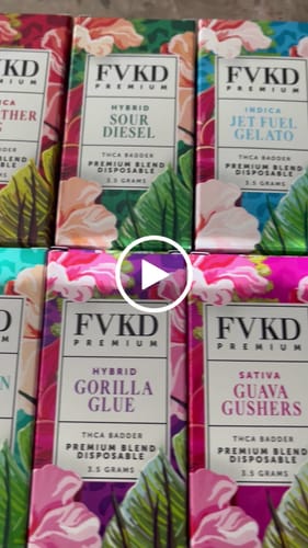 Customer video review of 6-PACK FVKD PREMIUM