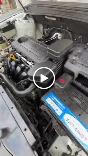 Customer video review of Frontal Hyundai Santa Fe 641012B600 Alternativo 2010 2013