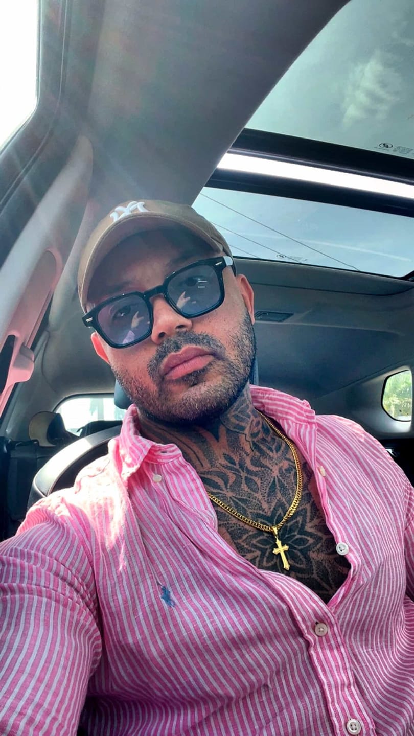 Customer photo review of Nico - Sunglasses