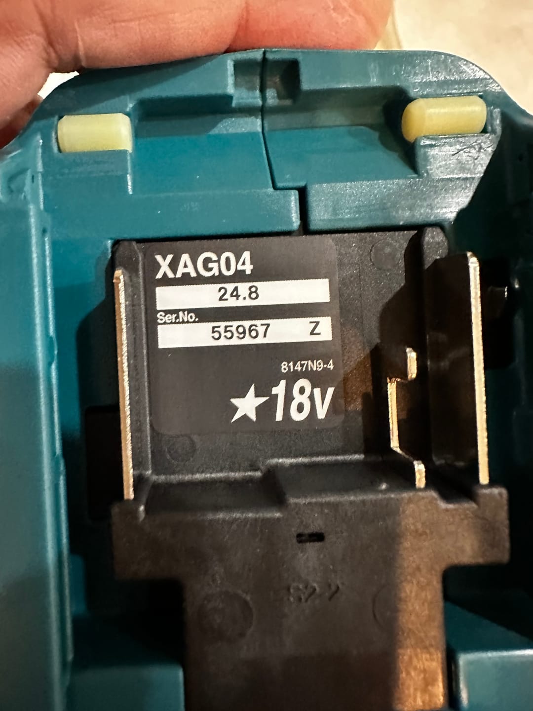 Customer photo review of B001 Target Stand | Extension/Replacement Parts