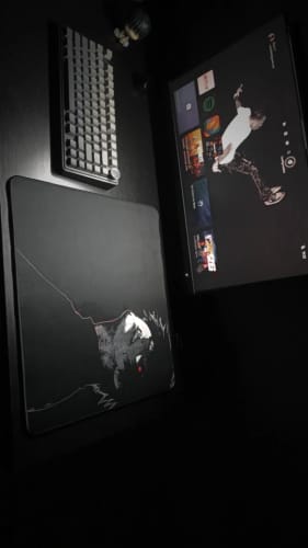 Customer photo review of The Monochrome Kit