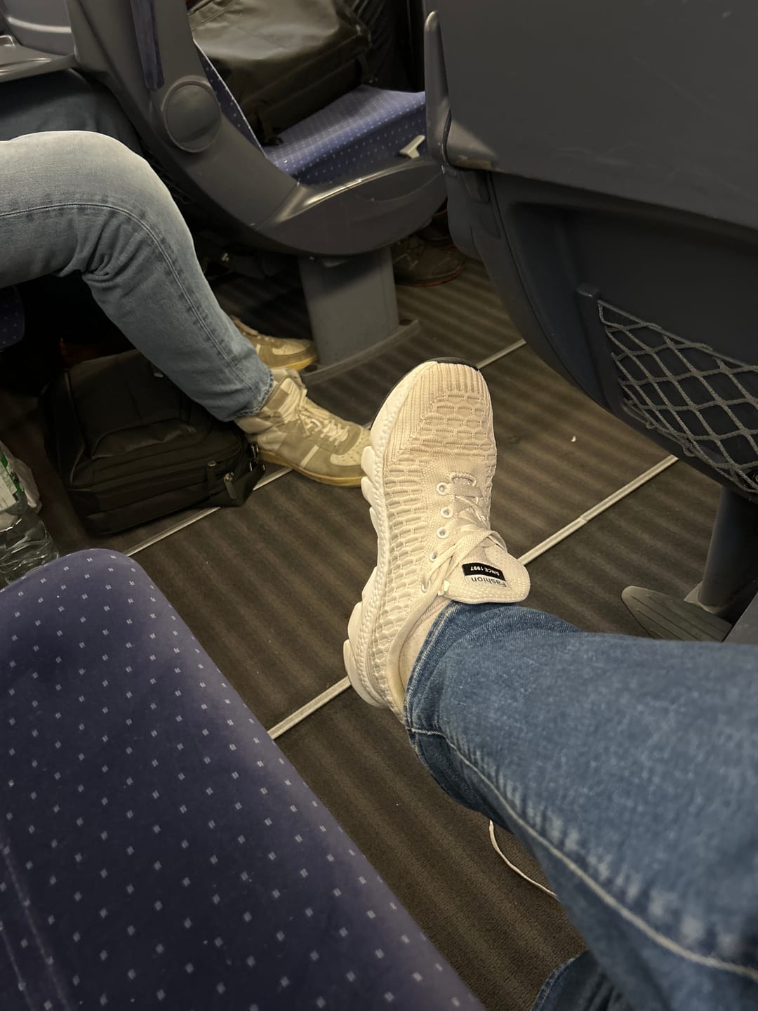 Customer photo review of Orthopädische Sneaker Ultra 3.0
