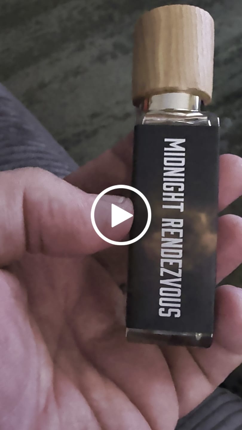 Customer video review of Midnight Rendezvous