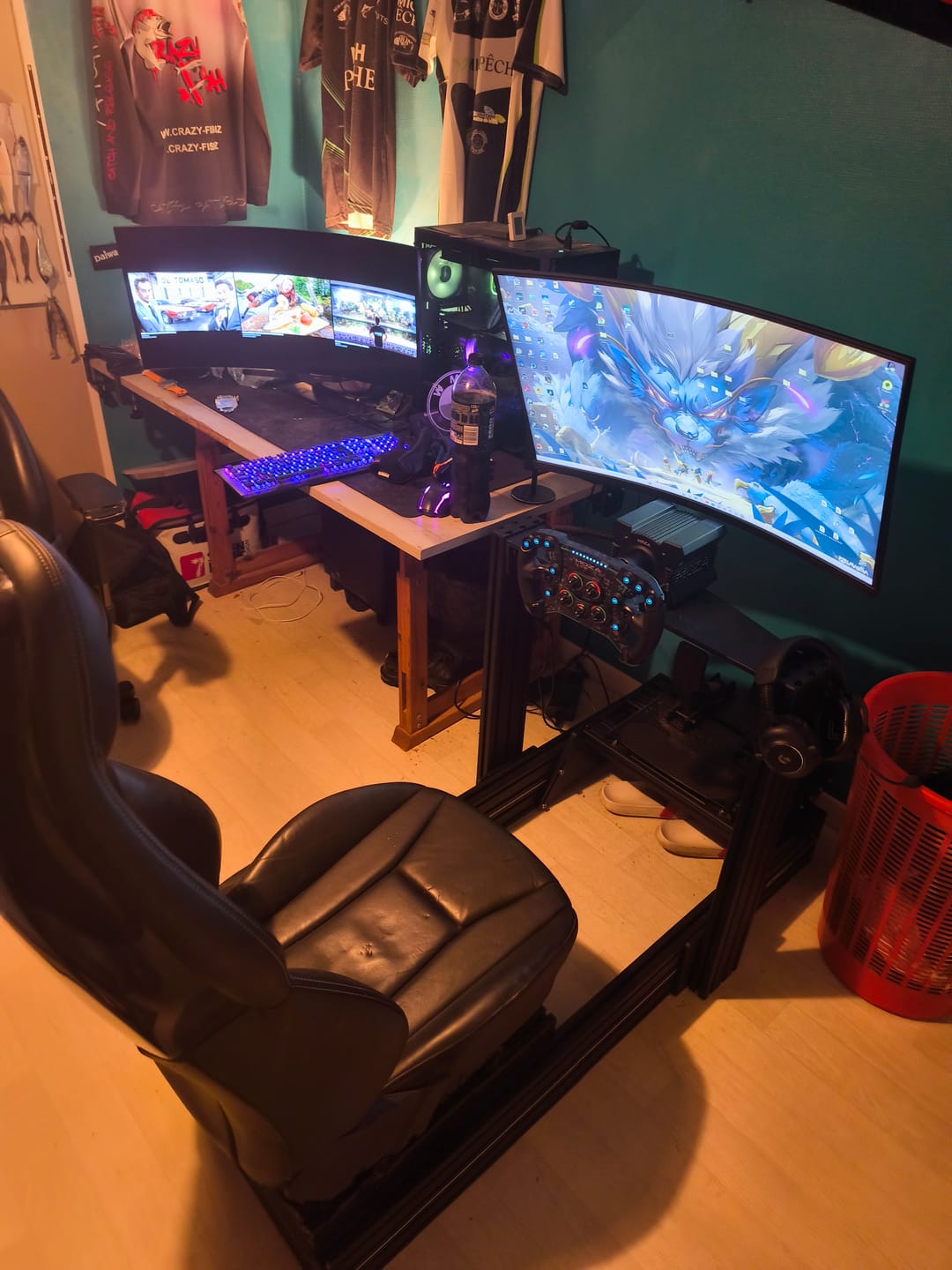Customer photo review of PRIME Cockpit