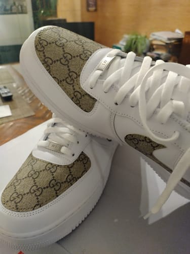Customer photo review of GeeGee Slip On