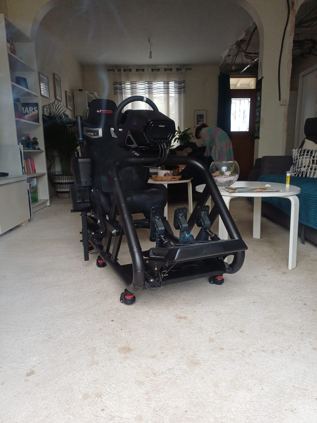 Customer photo review of PRIME Caster Wheels