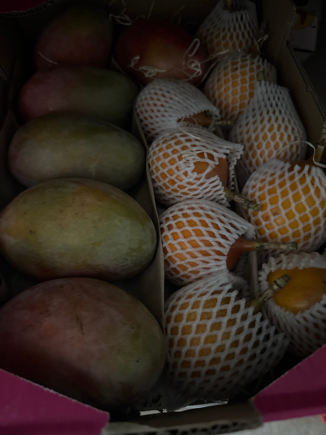 Customer photo review of Mango Osteen Bio von Julian Sonderaktion %
