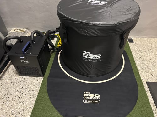Customer photo review of The Ice Pod