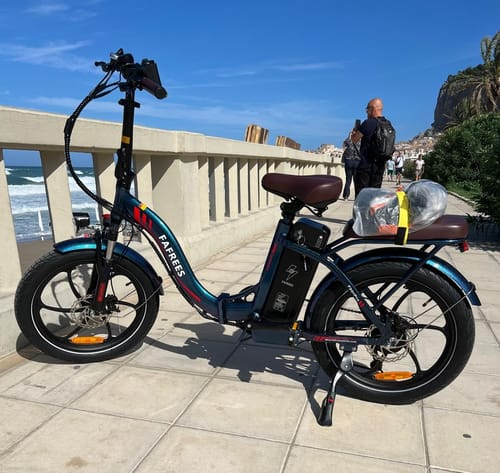 Customer photo review of [EU]Fafrees F20+ Pro