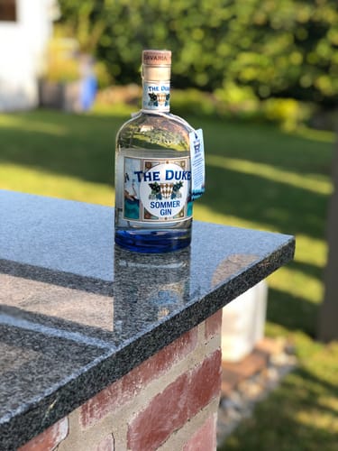 Customer photo review of THE DUKE - Berry Love 70 cl