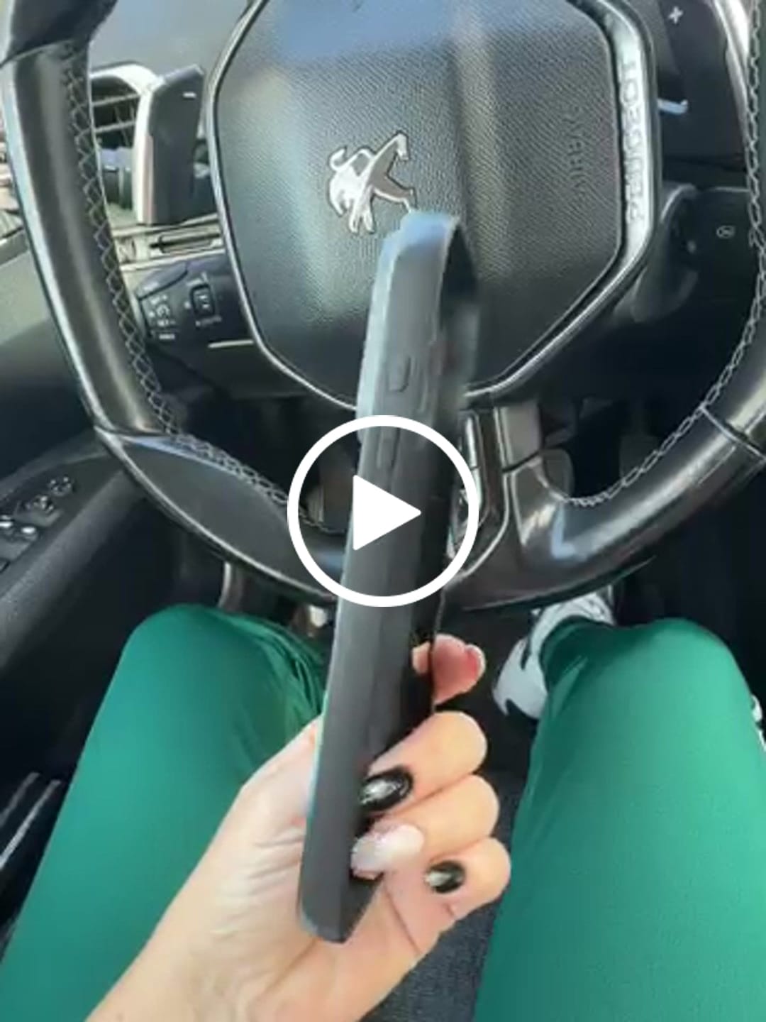 Customer video review of Cover Capitan Di Lorenzo