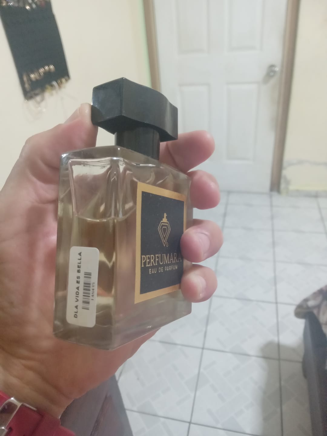 Customer photo review of Tendencia a La DVie Est Belle