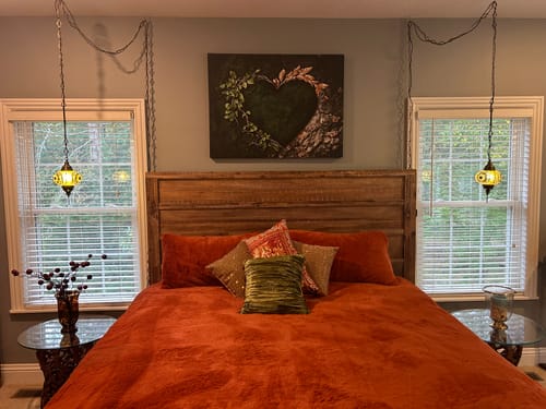 Customer photo review of Heart of the Forest