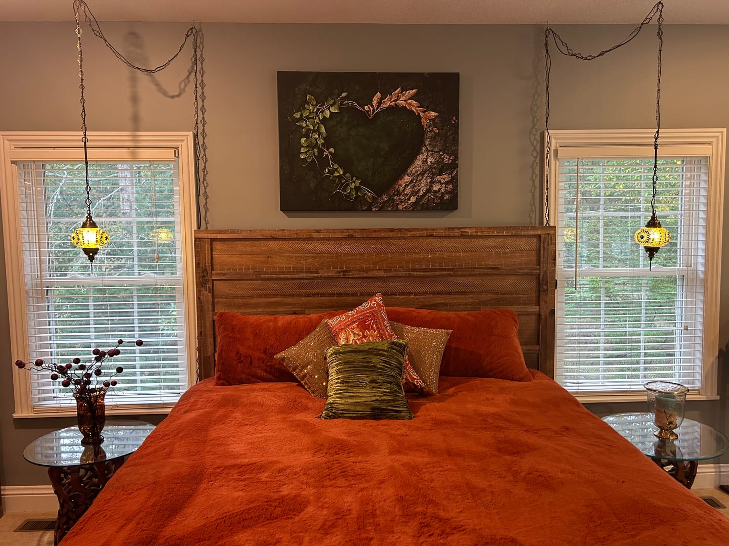 Customer photo review of Heart of the Forest