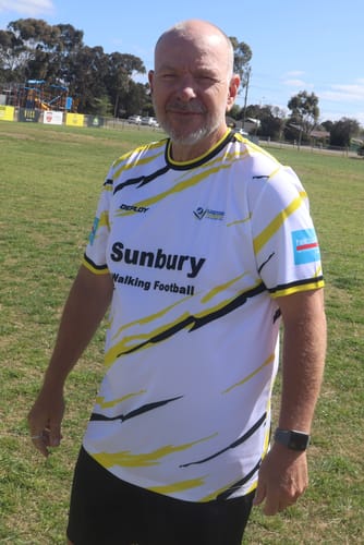 Customer photo review of 2025 Summer Soccer Flight Jersey - Club Catalogue