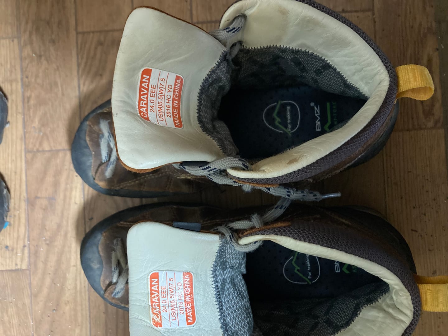 Customer photo review of アシトレトレッキング （アウトレット）