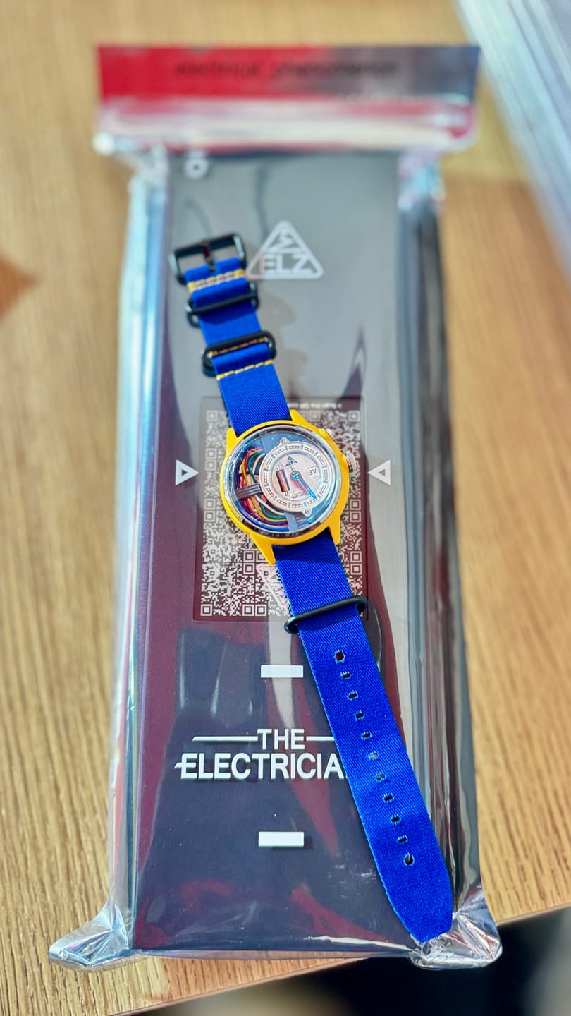 Customer photo review of The Cable Z