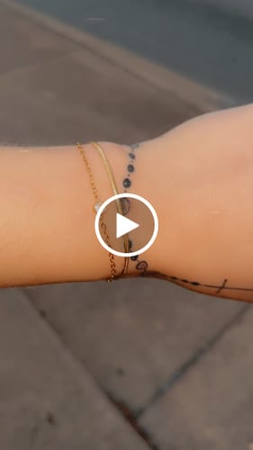 Customer video review of ANNABEL