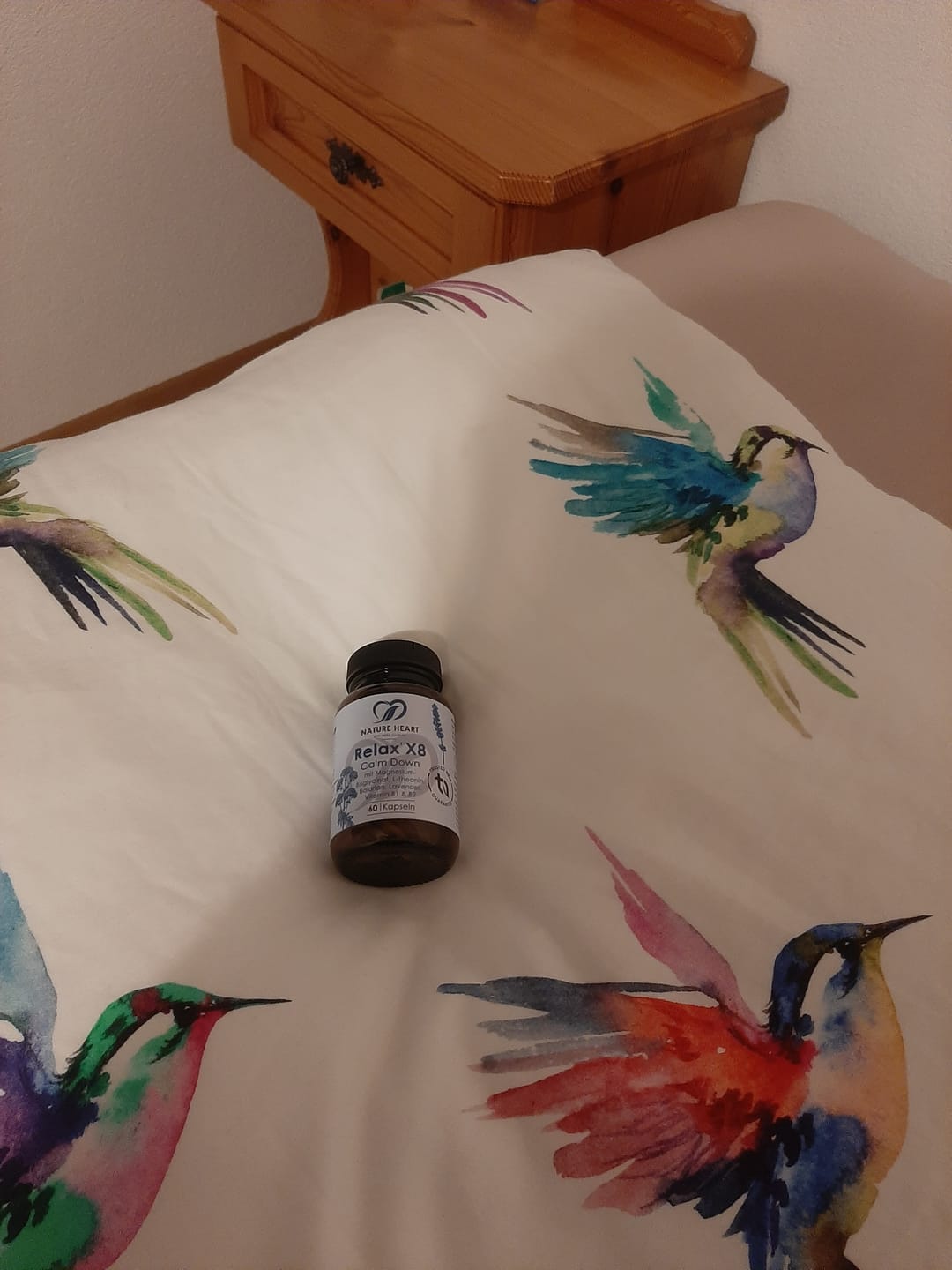 Customer photo review of Relax X8