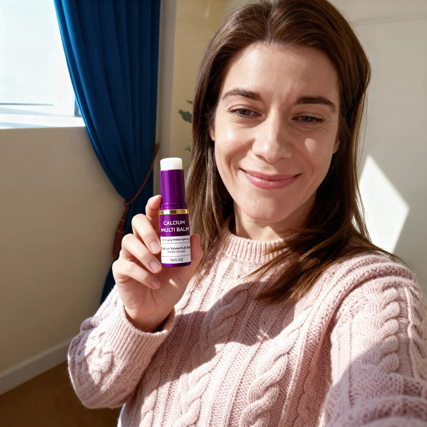 Customer photo review of Calcium Multi Balm