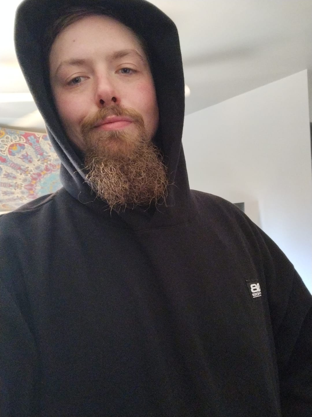 Customer photo review of 80Eighty® N$4Carparts Hoodie