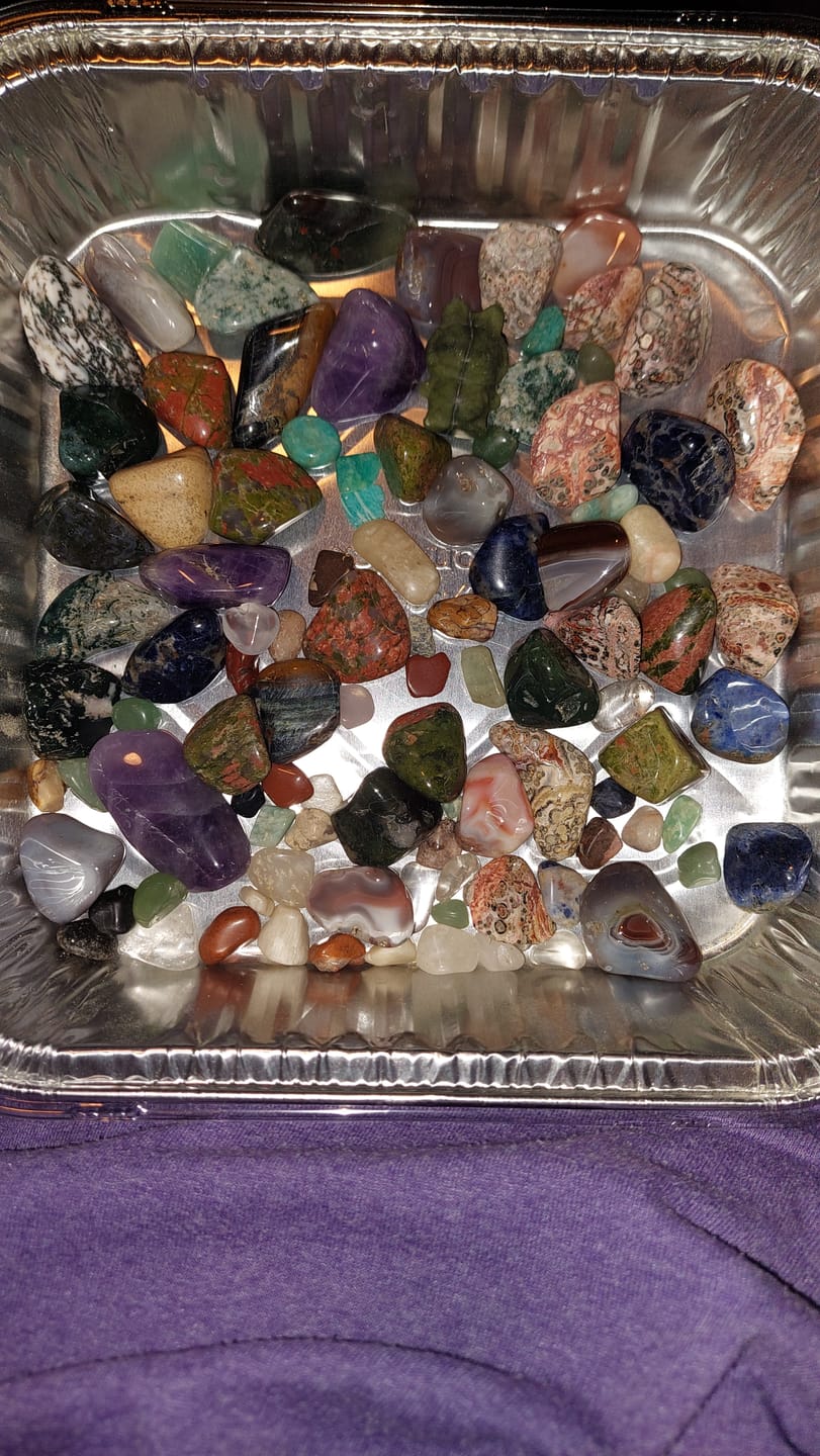 Customer photo review of Gem Safe - Shipping Insurance