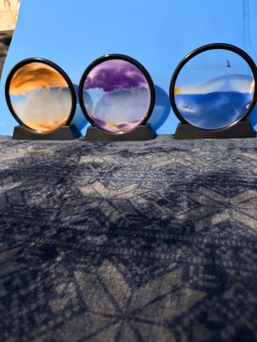 Customer photo review of Infinity Sandscape