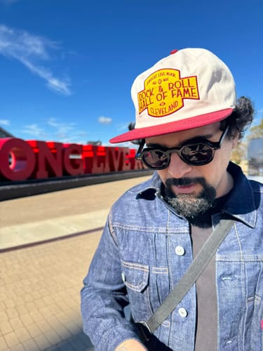 Customer photo review of LOT 817XX Type 2 Blanket Lined Denim Jacket