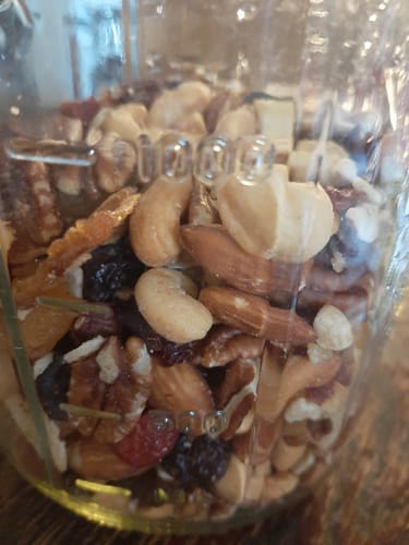 Customer photo review of Mason Genie® Vacuum Sealer Kit