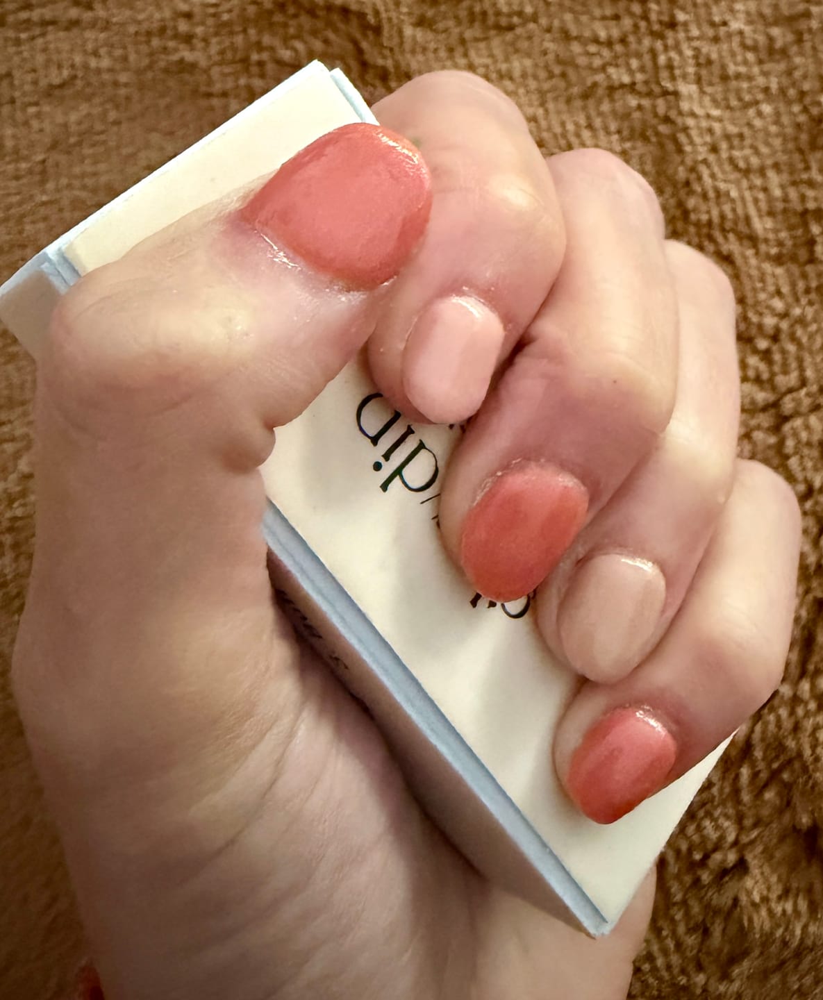 Customer photo review of Premium 4-In-1 Buffervijl (cadeau)