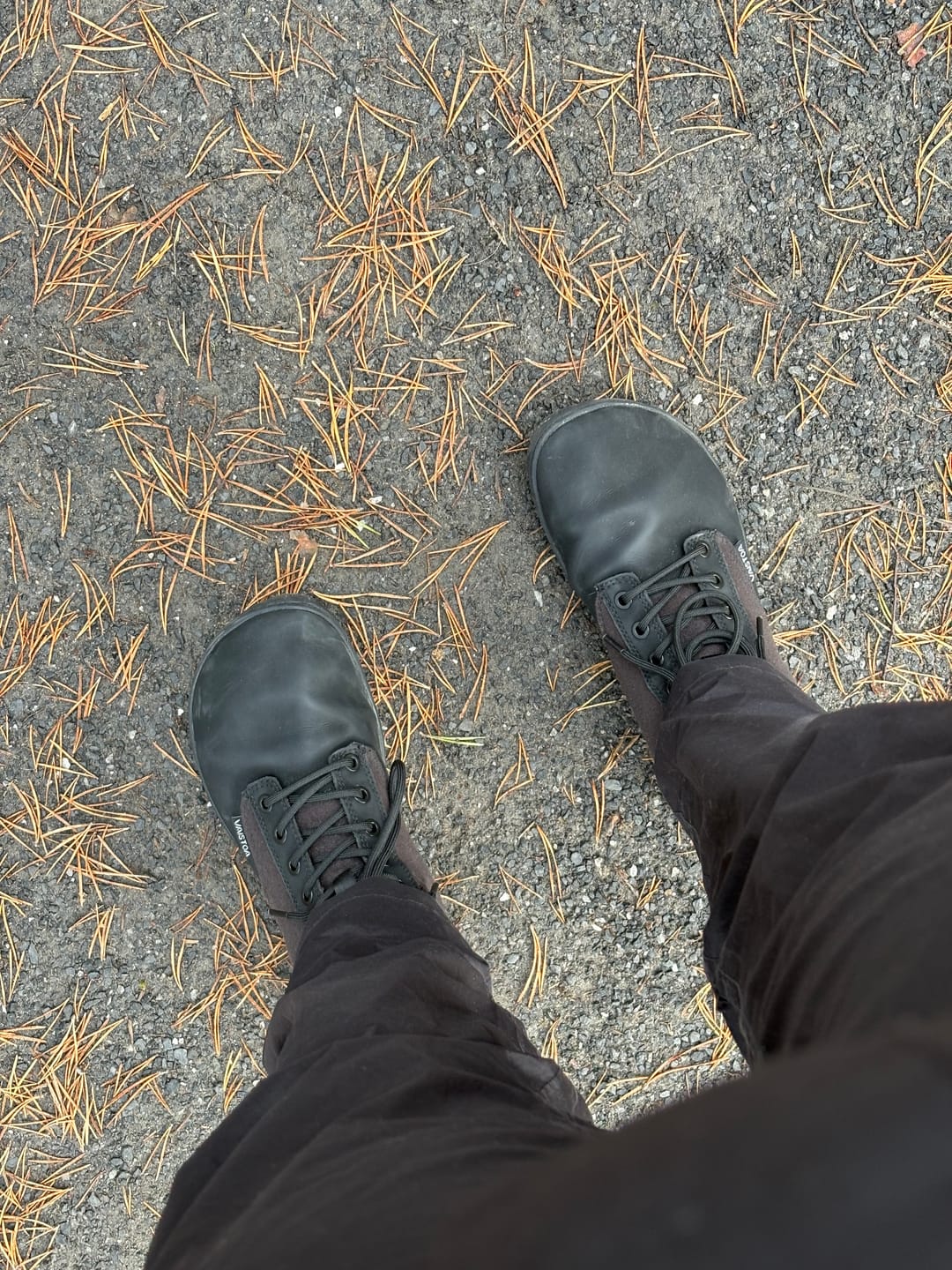 Customer photo review of Vaistoa Hurmos -paljasjalkamaiharit