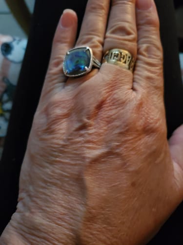 Customer photo review of Premium Electrolyte Drink Mix