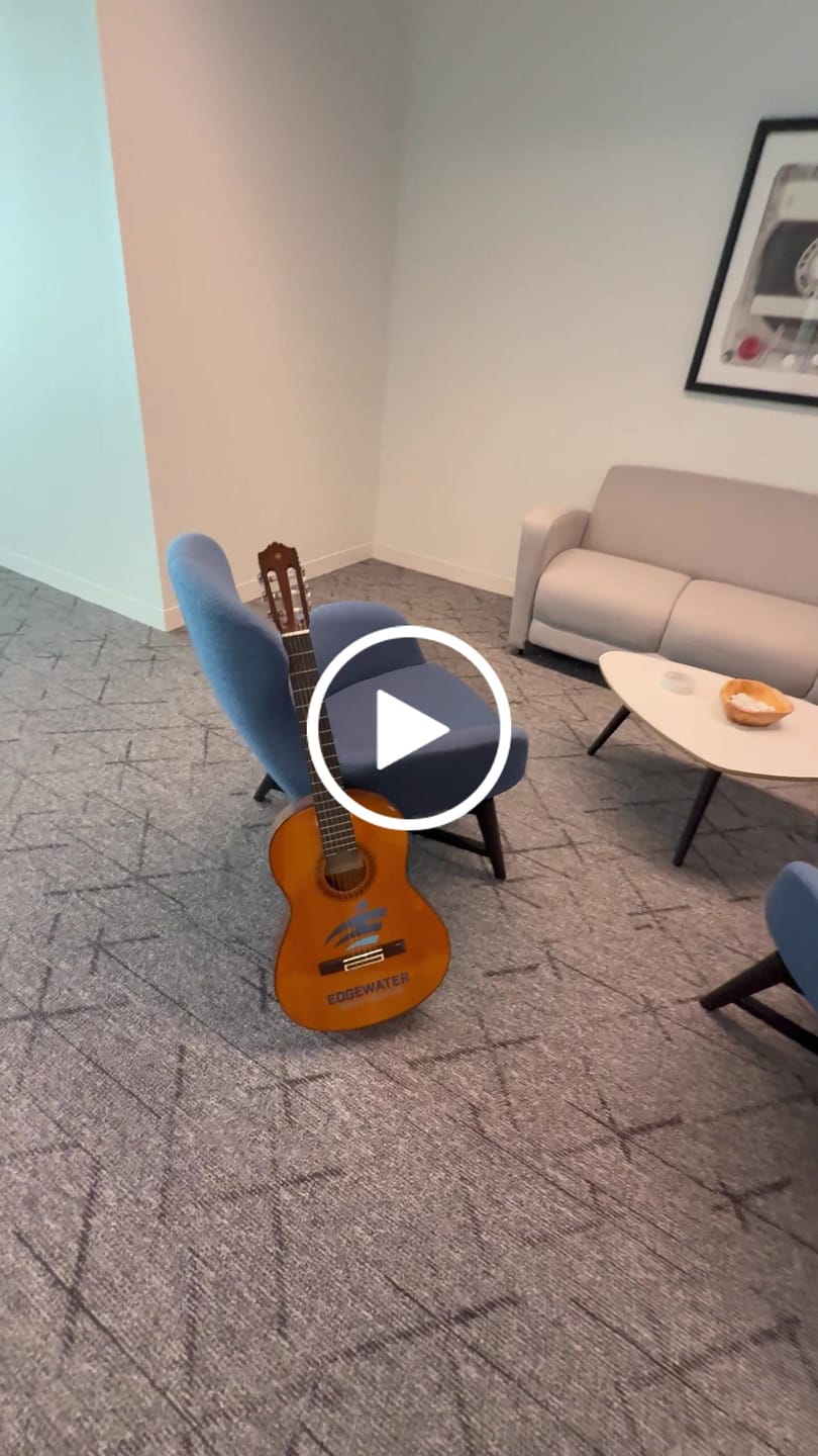 Customer video review of Personalised Retro Mixtape Print
