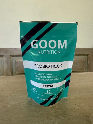 Customer photo review of Llevá 3, pagá 1. ProBióticos + Ashwagandha + Vinagre de Manzana.