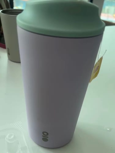 Customer photo review of Bliss Sense Coffee Cup Large