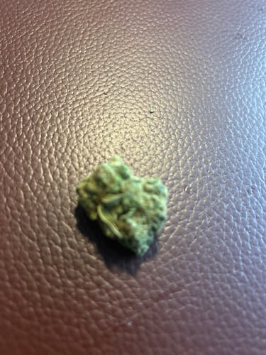 Customer photo review of Turn - 2G THCa Dragon Fruit Acai (Hybrid)